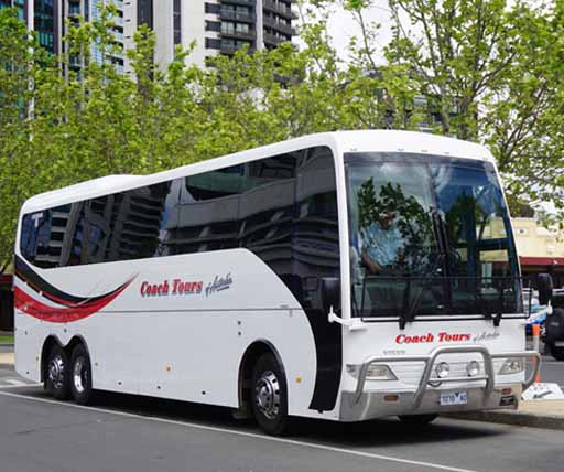 Coach Tours of Australia